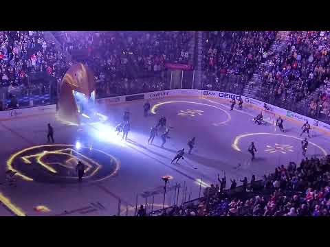 Vegas Golden Knights vs New York Rangers 1/6/22