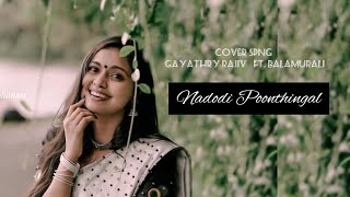 Nadodi Poonthinkal  Vidyasagar  Usthad  Cover song