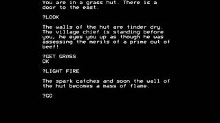 Plane Crash (longplay) for the BBC Micro