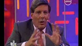 ¿homofóbico? Rafael Rey Rey se sintió burlado por emisión de informe sobre la homofobia