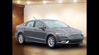 2014 Ford Fusion 1.5L Water Pump Replacement