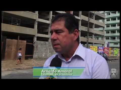 Atual Vice-prefeito de Praia Grande é nomeado novo Secretário de Urbanismo