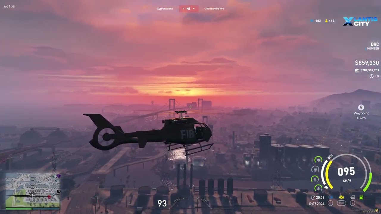 XlantisCity RP | Alonn Grey - chill stream | 18+ | beingAlonn [19/07/2024] VOD thumbnail
