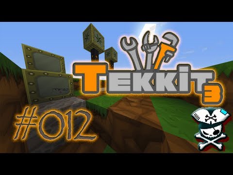 LPT Minecraft Tekkit #012 HD Deutsch - Start the engine - DerSpielpirat