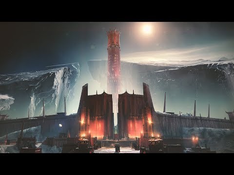 Destiny 2: Shadowkeep – Launch Trailer [UK]