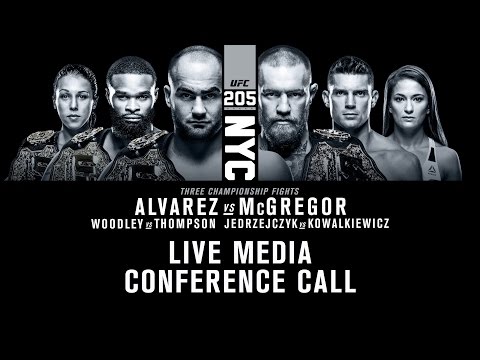 Fightful Live Viewing Party For The UFC 205 Live Media Conference Call Today At 5pm EST.