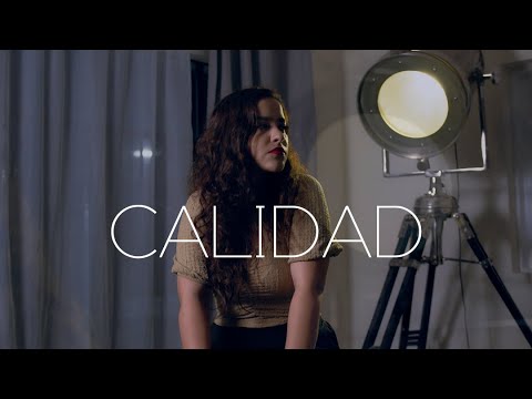 Natalia Aguilar - Calidad / Grupo Firme & Luis Mexia
