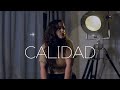 Natalia Aguilar - Calidad / Grupo Firme & Luis Mexia
