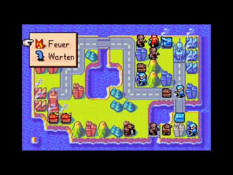 Advance Wars Wii U
