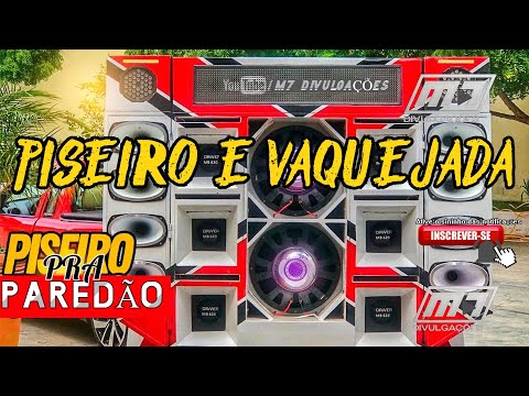 PISEIRO E VAQUEJADA -VINICIUS NEREZ|PISEIRO 2021 PAREDÃO|REPERTÓRIO NOVO AGOSTO