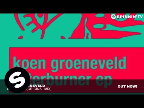 Koen Groeneveld - Reverser (Original Mix)
