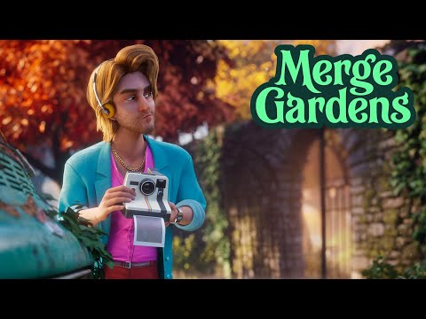 Stranger From The Past | Merge Gardens | Episode 2