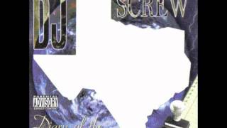 DJ Screw Big Moe - Its Going Down (Freestyle)