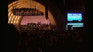 I&#39;ll Write A Song For You Earth, Wind &amp; Fire (Live HQ Audio)