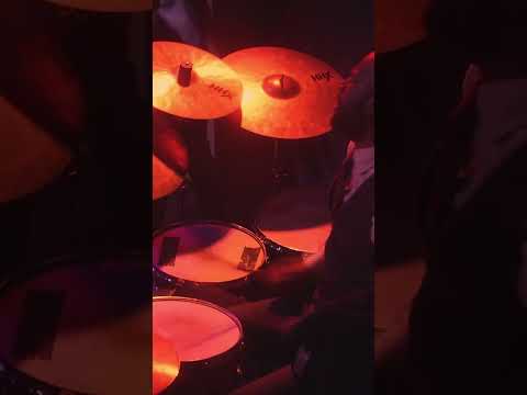 Shane Forbes from Empirical doing what he does best. Empirical x Ronnie Scott’s #ronniescotts