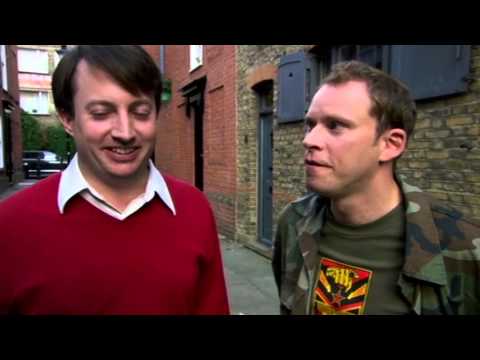 Jez Ruins Mark's Job Offer - Peep Show