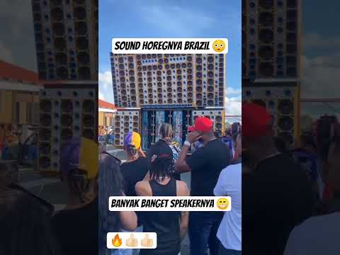 Sound horegnya brazil nih 😳. #soundhoreg #soundbattle #soundsystem #audiosoundsystem #wow #barutahu