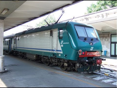 1)Bologna C.le.Uscita parking E464.RV 33770 x Venezia S.Lucia(c/banco in parking)