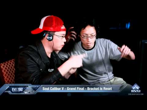 EVO 2012 SCV - Grand Finals - Shining Decopon vs Shen Chan