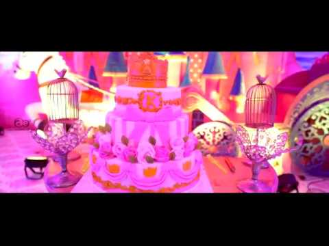 KEERTHANA FIRST BIRTHDAY BY AICA EVENTS