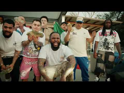 2TallDaLockUp ft. FNE Flows - Skrilla (OFFICIAL VIDEO)