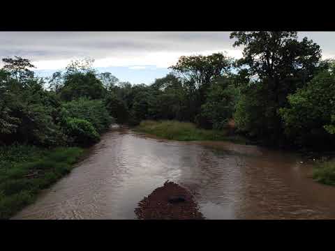 River Nature sounds 4k|Nandgaon Madhliwadi, Sindhudurg Maharashtra.