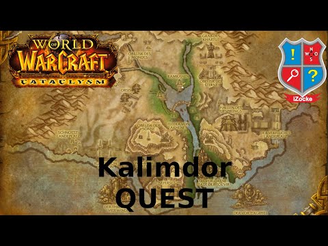 Die große Flucht - Cataclysm Quest