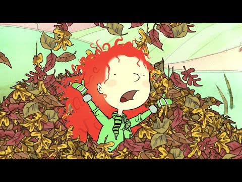 Sam's Scarf | Stella And Sam (Full Episode)