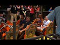 Goliath Media Day Part 1 Six Flags Great America