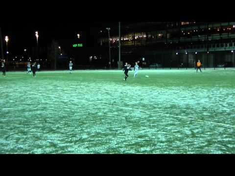 TPS D13 - TPS C14 Valkoinen 1. osa