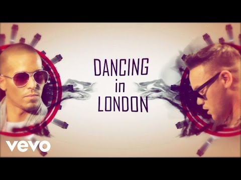 Patrick Miller, Kay One - Dancing in London