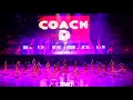 Coach D & the Dancing Dolls of ATL/BHAM | Yikes - Nicki Minaj 🔥