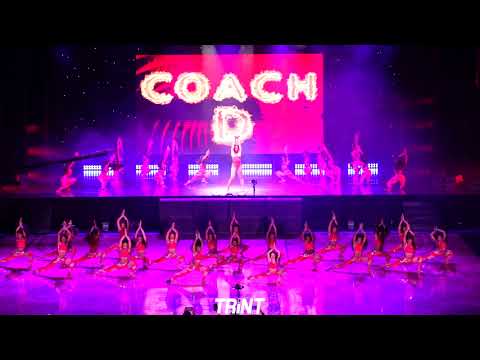 Coach D & the Dancing Dolls of ATL/BHAM | Yikes - Nicki Minaj 🔥