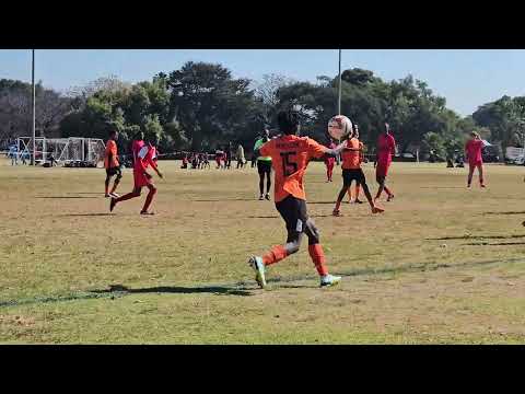 RANGERS VS FALCON FC UNDER/17 1st HALF