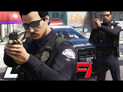 From Ticket to Bit It | LSPDFR | Ep.153