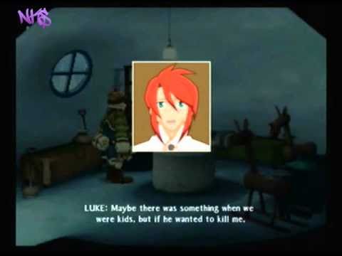 Tales of the Abyss Skit 171 - Guy's True Feelings