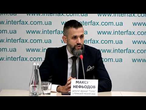 Политическая партия "Голос" представляет пакет законопроектов, которые позволят эффективно противодействовать олигархическому влиянию