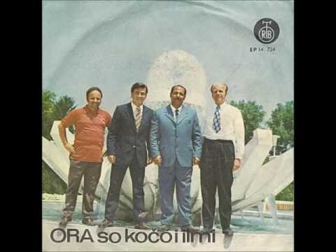 Kočo Petrovski- Oro Pušteno Za Raka