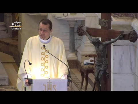 Laudes et messe à Notre-Dame de la Garde du 14 juillet 2022