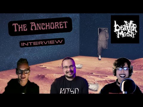 The Anchoret INTERVIEW - Eddy and Sly discuss new album with Beaver Mosh!