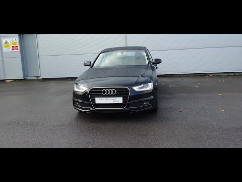 151D37870 - 2015 Audi A4 2.0TDI 120 SE 4DR SLINE Pack 18,400