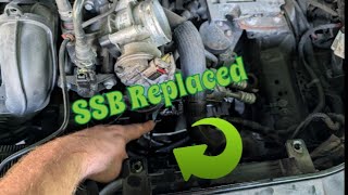 How to Replace Shift Solenoid B in Ford 6F35 | In-Vehicle Repair