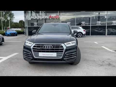 Audi Q5 S Line Quattro | Blackburn Audi