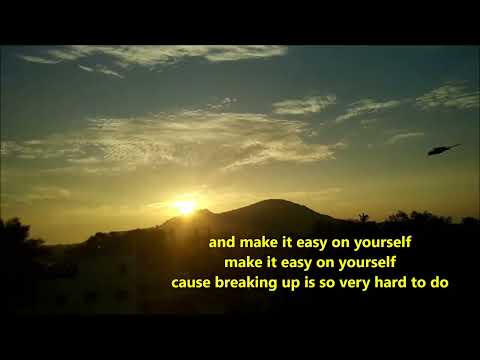 Make it Easy on Yourself Walker Bros  1965