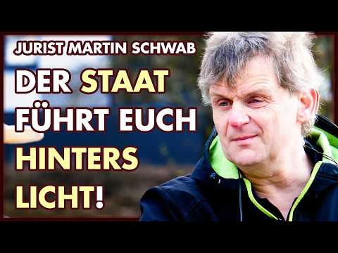 Wie der Staat Kritiker jagte und sich selbst schützte - Martin Schab im Interview - Der Fall Perin Dinekli und die Maske der Korruption