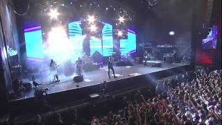 Maroon 5 - Moves Like Jagger (Live in Brasil)