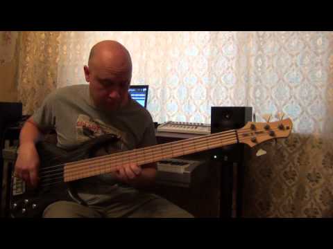 Spring Song (Asketband) is played on the Roscoe Bass