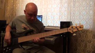 Spring Song (Asketband) is played on the Roscoe Bass