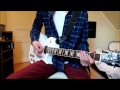 Disturbed - Stricken (Guitar Cover) HD 