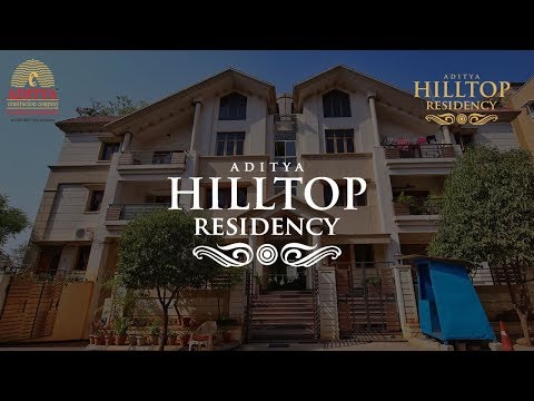 3D Tour Of Aditya Hill Top Residency
